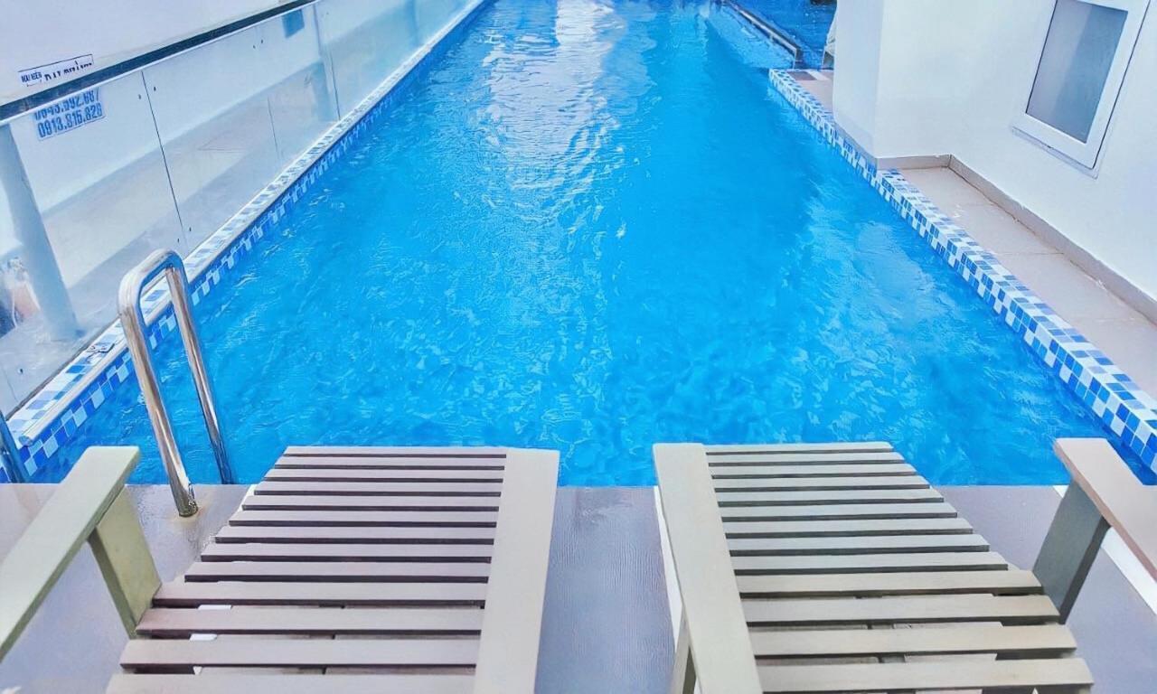 Apartament B House Vung Tau Zewnętrze zdjęcie