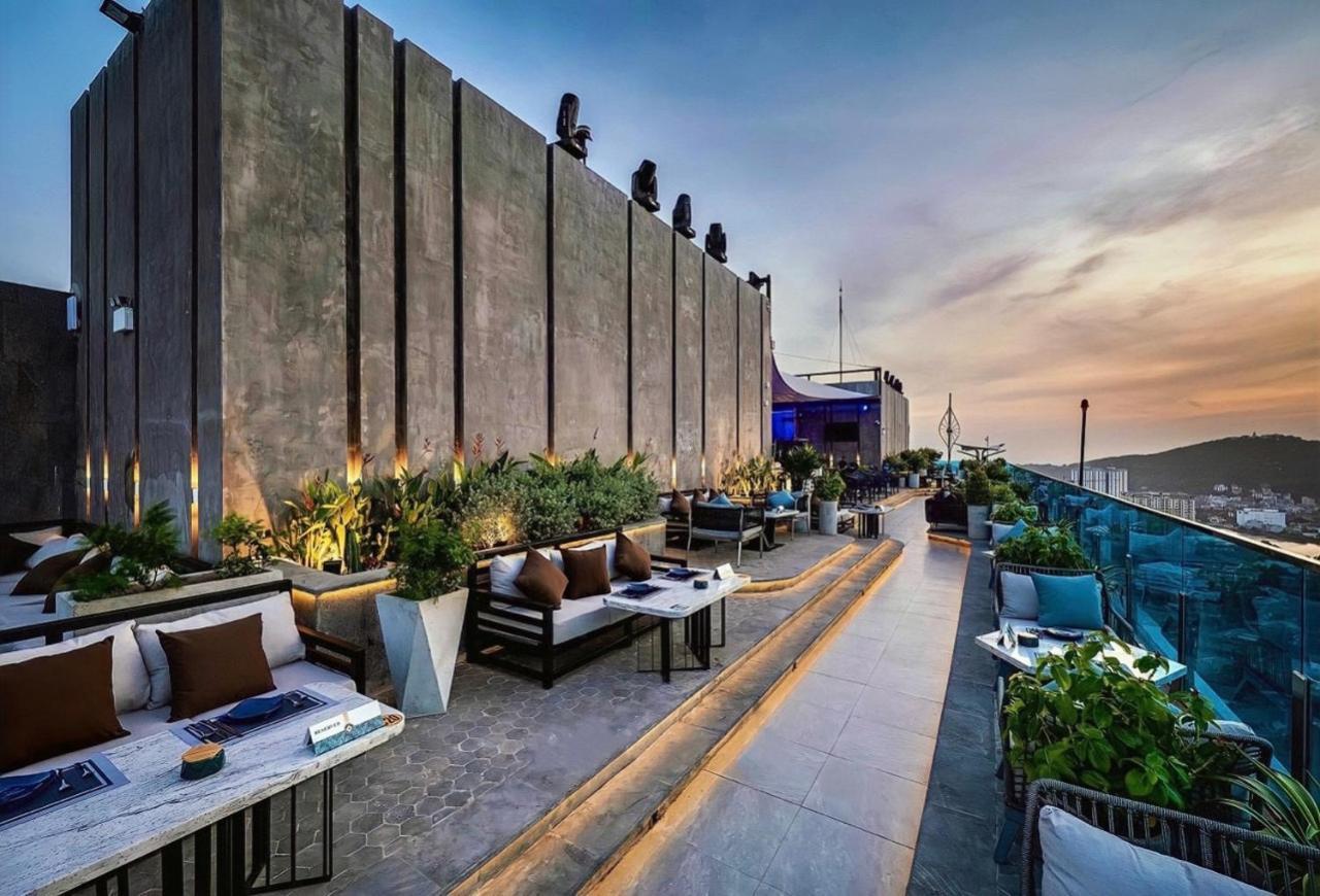 Apartament B House Vung Tau Zewnętrze zdjęcie
