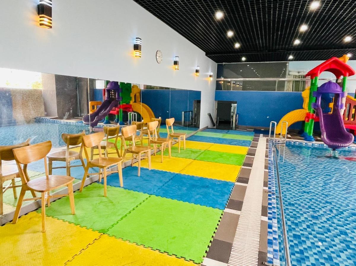 Apartament B House Vung Tau Zewnętrze zdjęcie