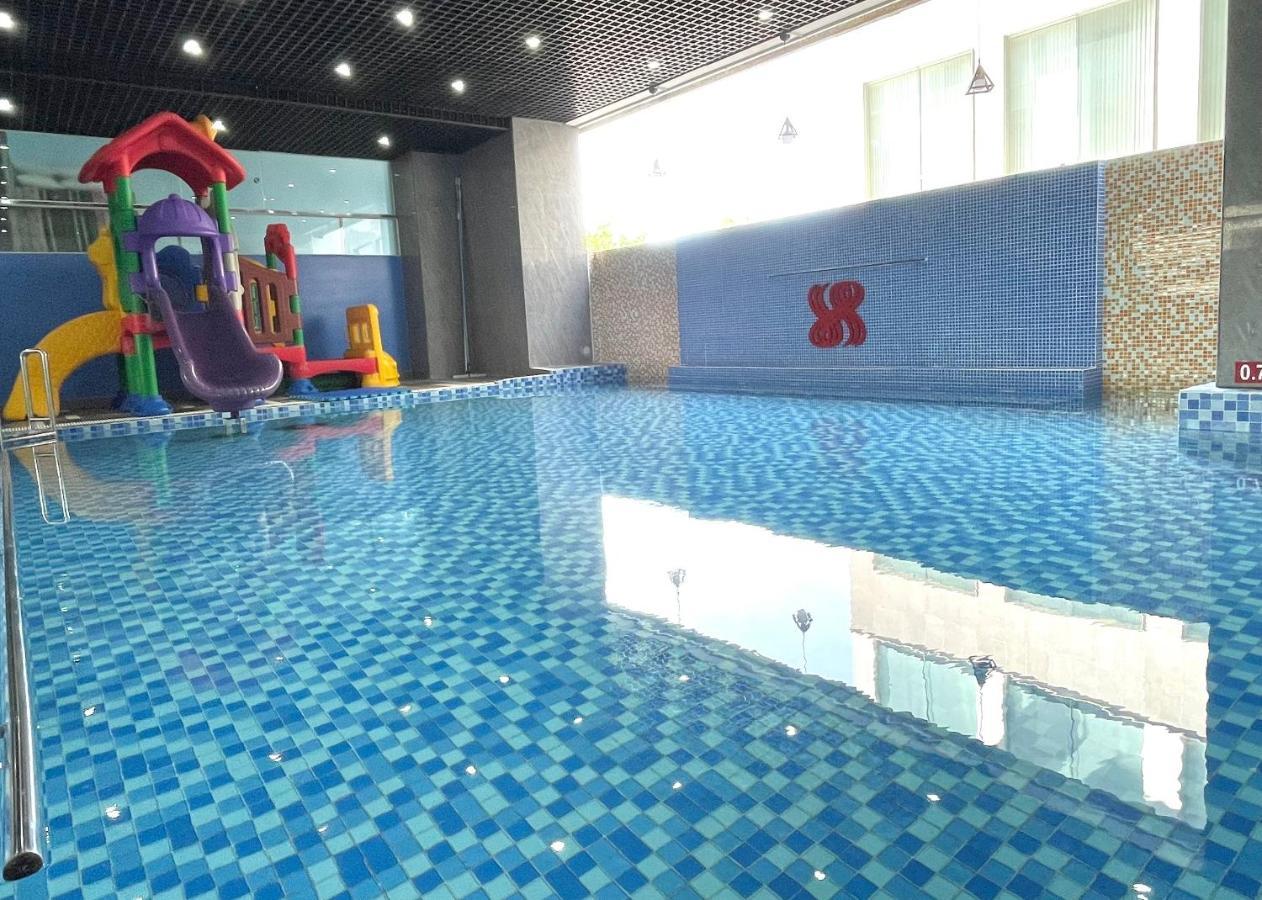 Apartament B House Vung Tau Zewnętrze zdjęcie
