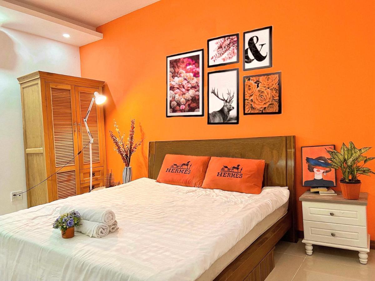 Apartament B House Vung Tau Zewnętrze zdjęcie