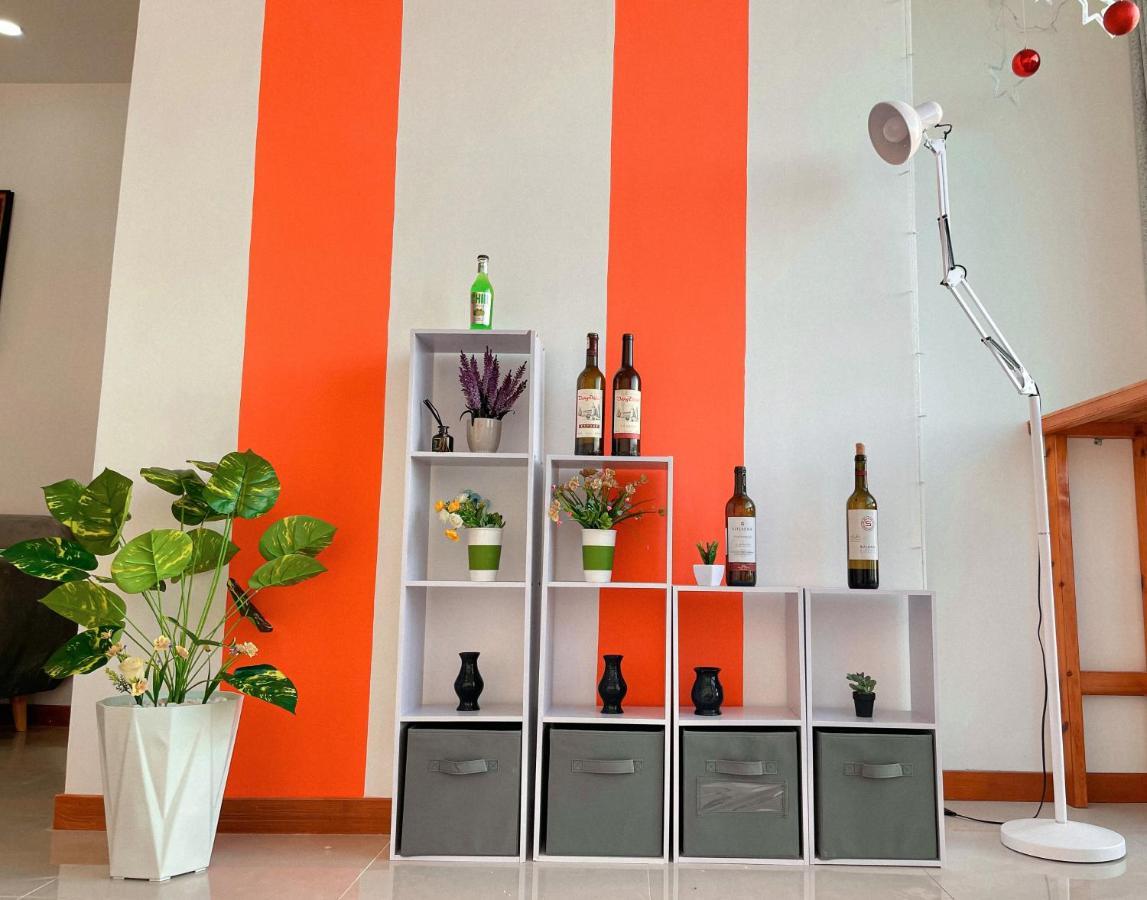 Apartament B House Vung Tau Zewnętrze zdjęcie